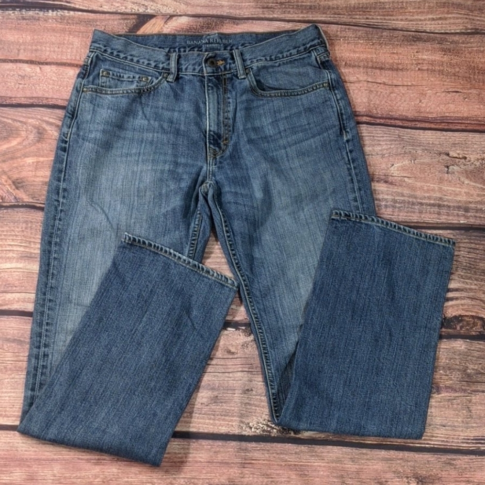 Banana republic men's jeans 32x32